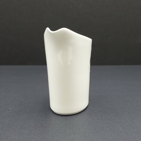 Villeroy & Boch Modern Grace Creamer German Bone Porcelain Individual Creamer - Picture 3 of 8